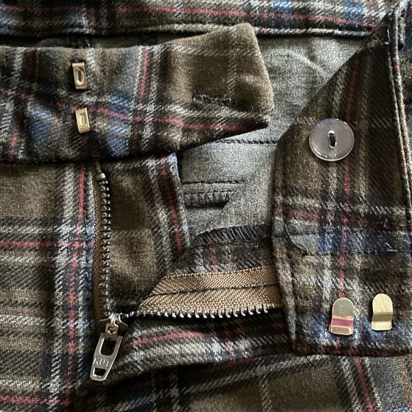 KUT - Mia Plaid Skinny Jeans - Picture 12 of 12